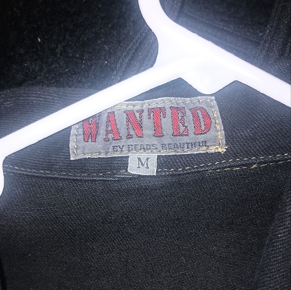 Wanted jacket - Picture 3 of 3